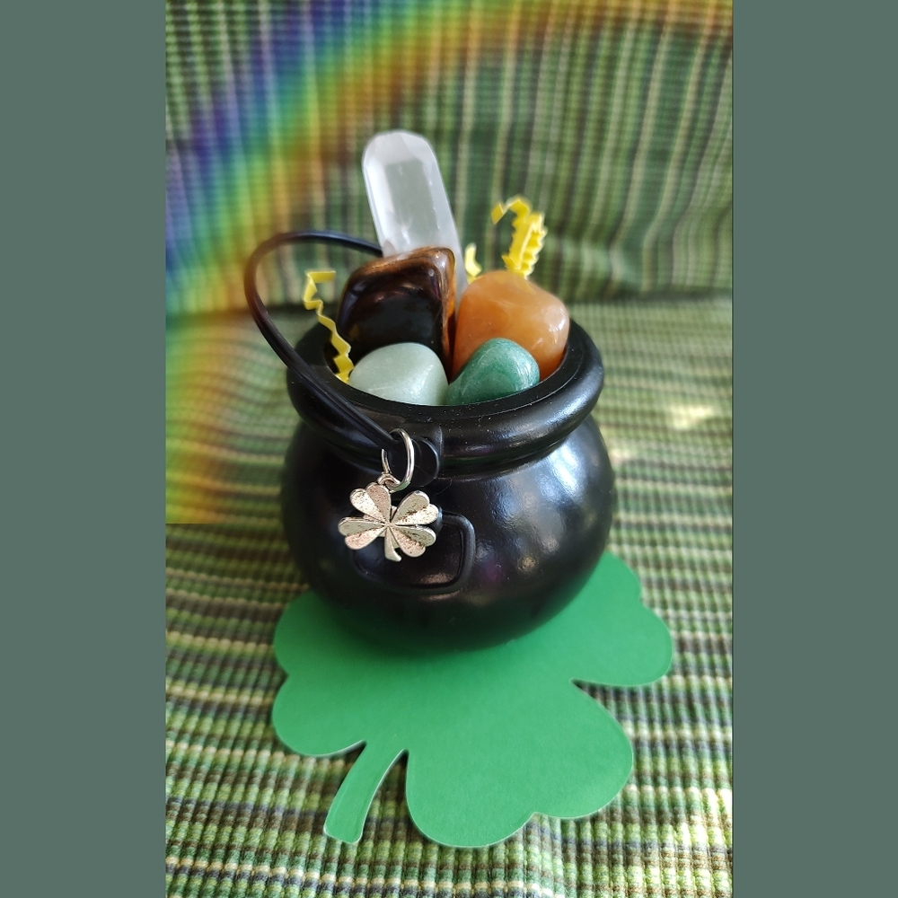 Leprechaun Treasure ☘️🌈